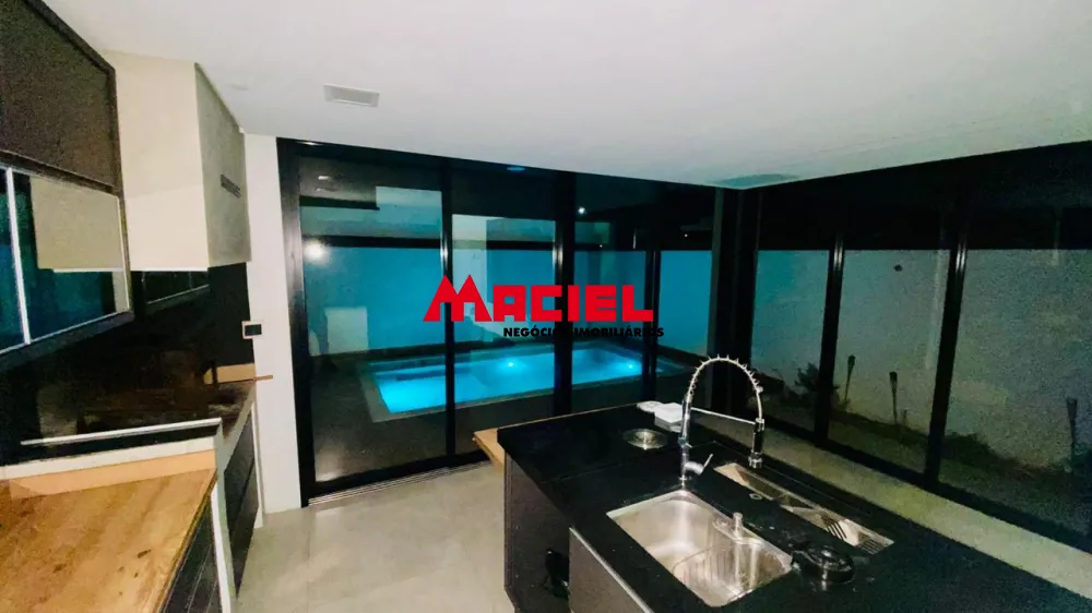 Alugar Casa / Condom&iacute;nio em Ca&ccedil;apava R$ 8.200,00 - Foto 10