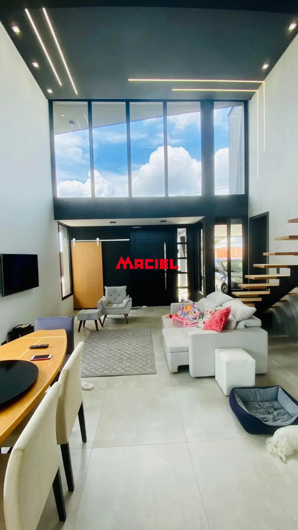 Alugar Casa / Condom&iacute;nio em Ca&ccedil;apava R$ 8.200,00 - Foto 9