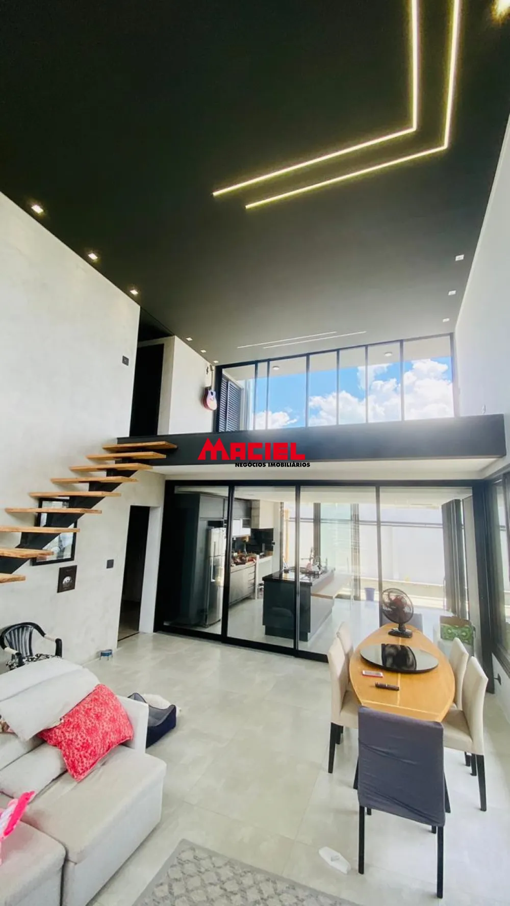 Alugar Casa / Condom&iacute;nio em Ca&ccedil;apava R$ 8.200,00 - Foto 11