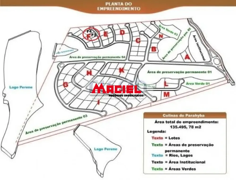 Comprar Terreno / Condom&iacute;nio em S&atilde;o Jos&eacute; dos Campos R$ 341.000,00 - Foto 7