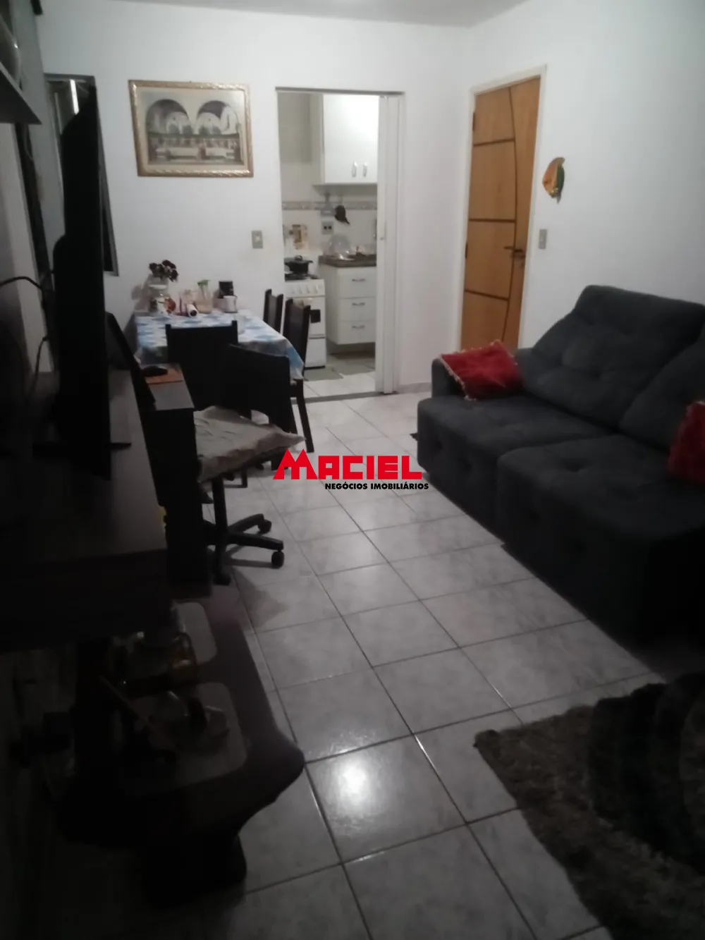 Comprar Apartamento / Padr&atilde;o em S&atilde;o Jos&eacute; dos Campos R$ 320.000,00 - Foto 2