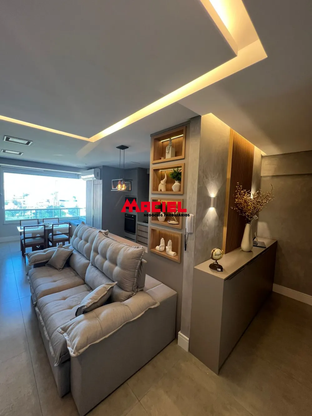 Comprar Apartamento / Padr&atilde;o em S&atilde;o Jos&eacute; dos Campos R$ 850.000,00 - Foto 1