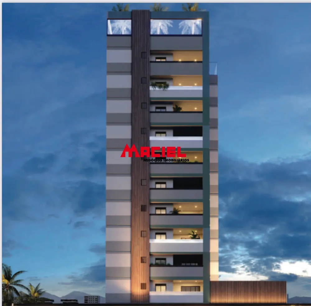 Comprar Apartamento / Padr&atilde;o em S&atilde;o Jos&eacute; dos Campos R$ 630.000,00 - Foto 1