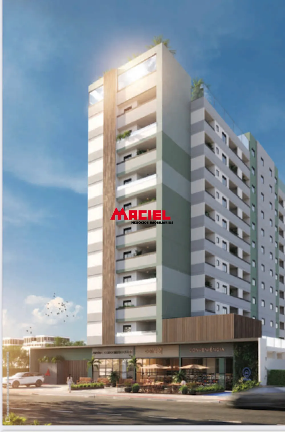 Comprar Apartamento / Padr&atilde;o em S&atilde;o Jos&eacute; dos Campos R$ 630.000,00 - Foto 6