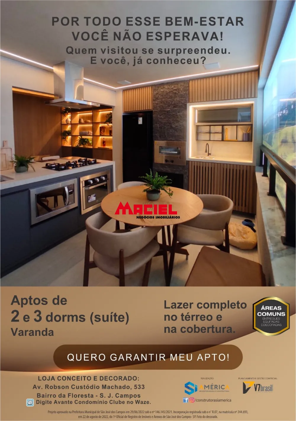 Comprar Apartamento / Padr&atilde;o em S&atilde;o Jos&eacute; dos Campos R$ 630.000,00 - Foto 10