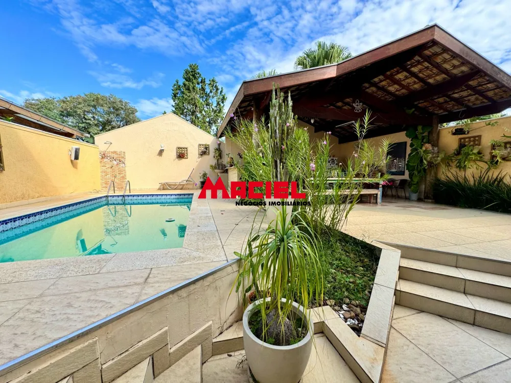 Comprar Casa / Sobrado em S&atilde;o Jos&eacute; dos Campos R$ 2.100.000,00 - Foto 1