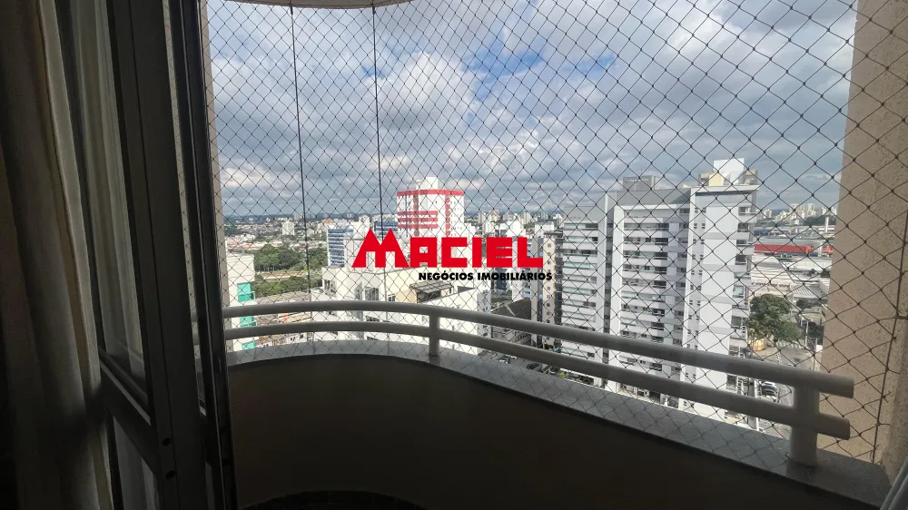 Alugar Apartamento / Padr&atilde;o em S&atilde;o Jos&eacute; dos Campos R$ 3.100,00 - Foto 1