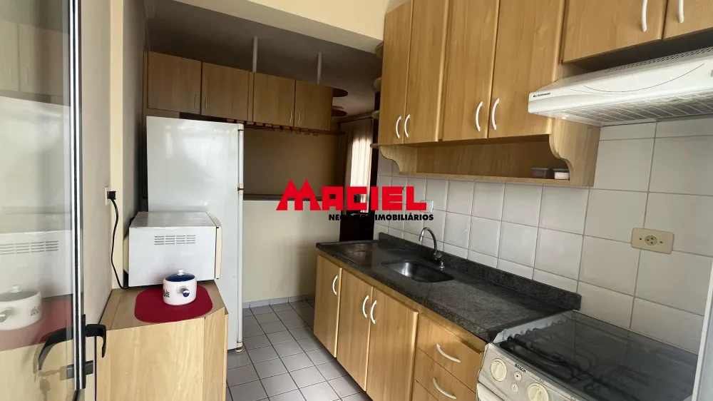 Alugar Apartamento / Padr&atilde;o em S&atilde;o Jos&eacute; dos Campos R$ 3.100,00 - Foto 9