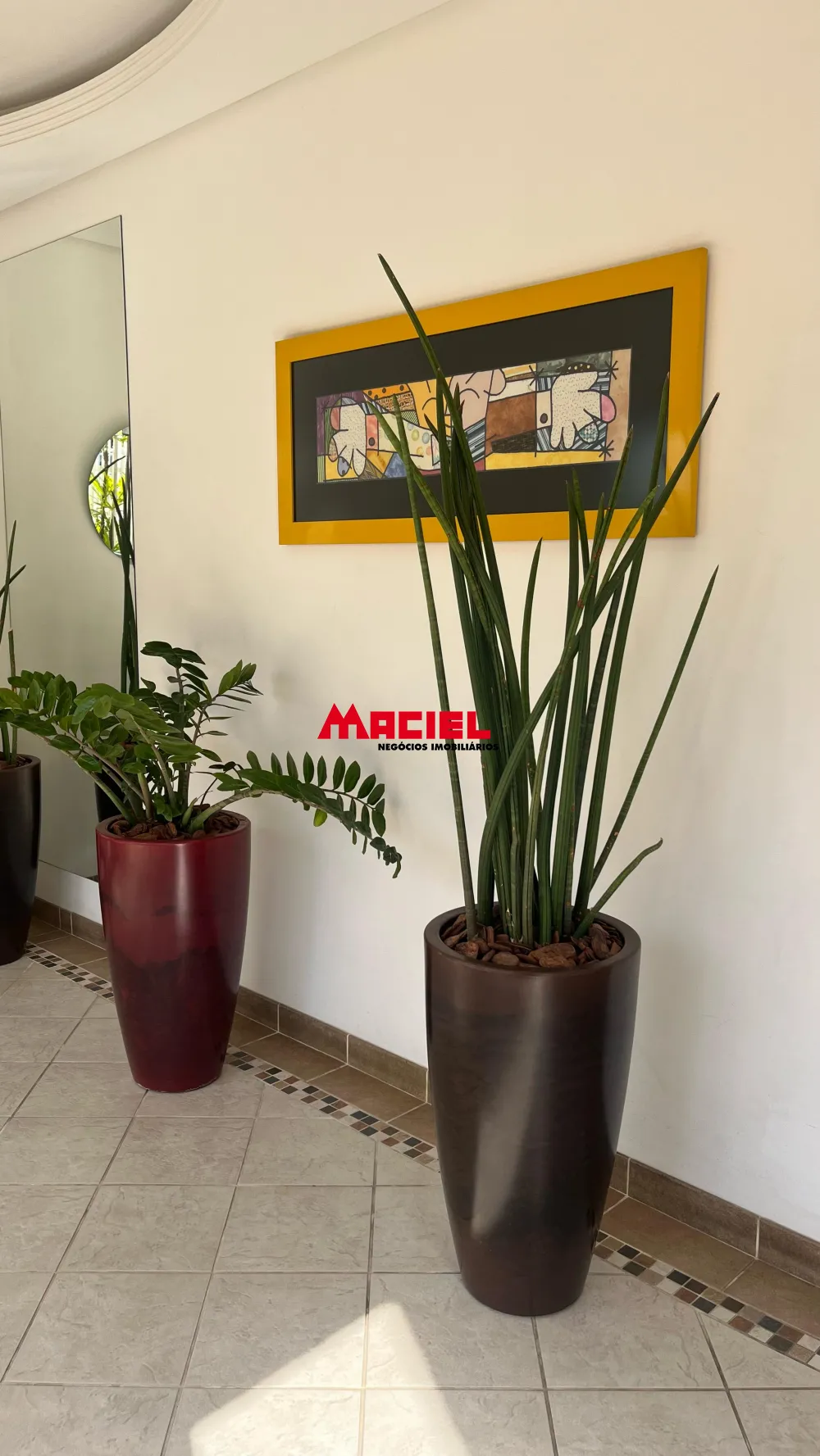 Alugar Apartamento / Padr&atilde;o em S&atilde;o Jos&eacute; dos Campos R$ 3.100,00 - Foto 17