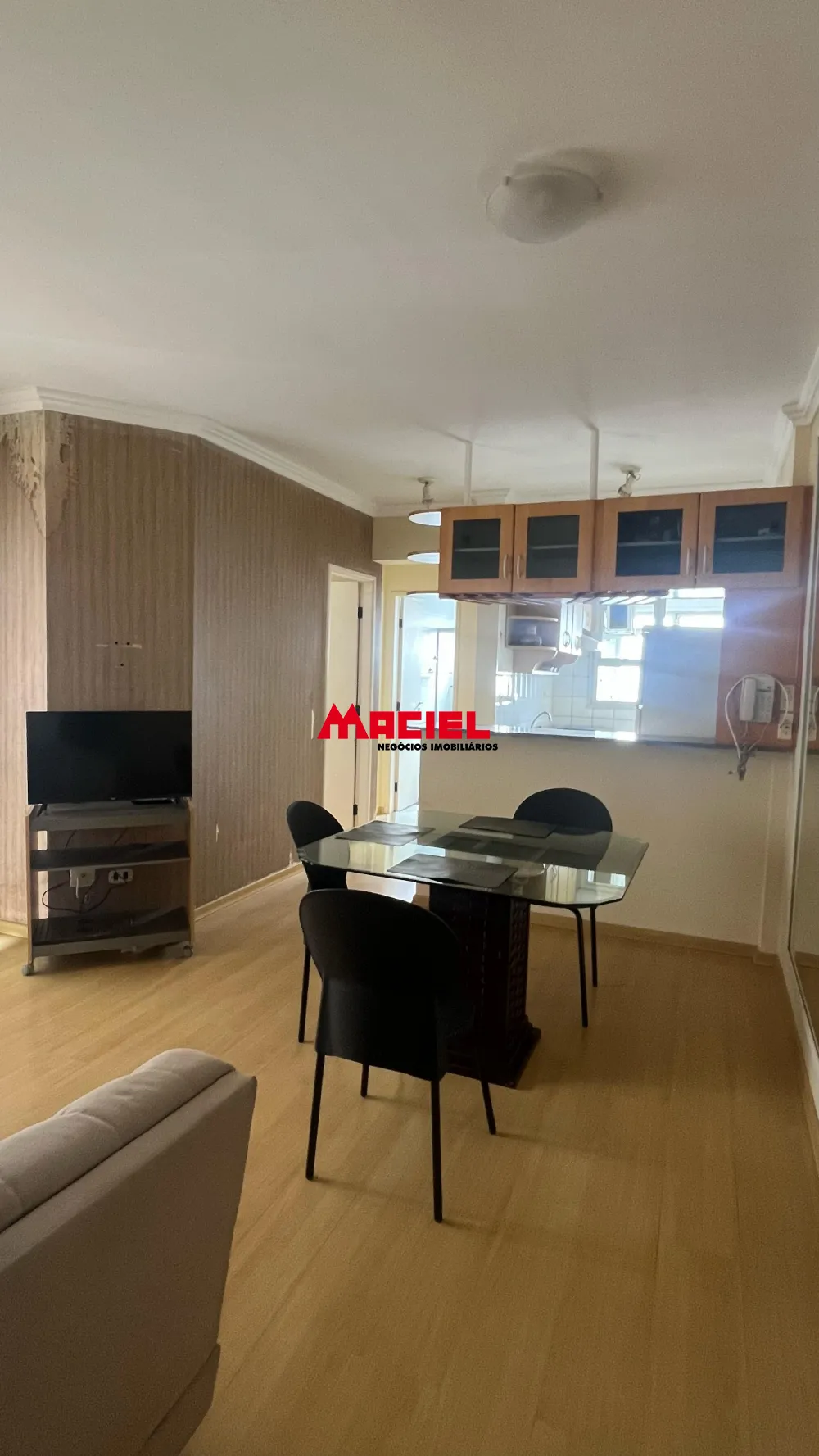 Alugar Apartamento / Padr&atilde;o em S&atilde;o Jos&eacute; dos Campos R$ 3.100,00 - Foto 19