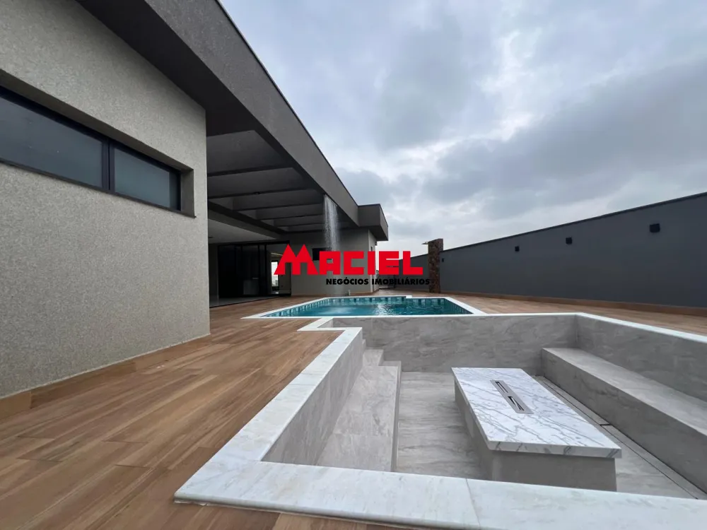 Comprar Casa / Condom&iacute;nio em Ca&ccedil;apava R$ 1.865.000,00 - Foto 1