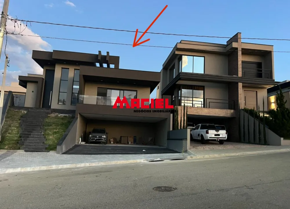 Comprar Casa / Condom&iacute;nio em Ca&ccedil;apava R$ 1.865.000,00 - Foto 10