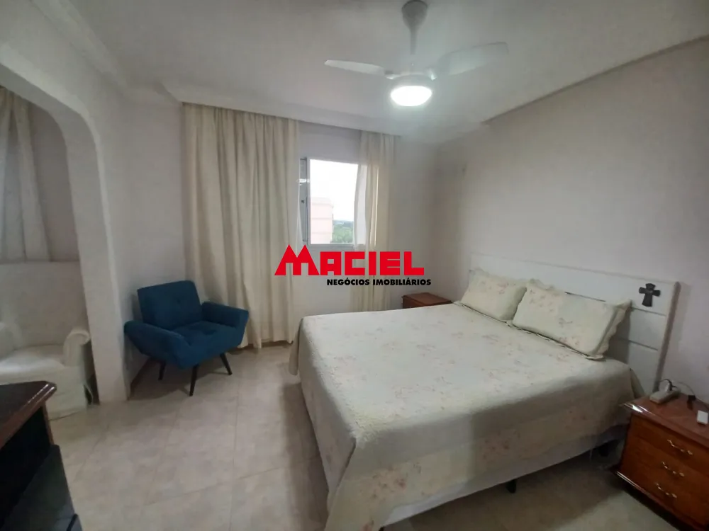 Alugar Apartamento / Padr&atilde;o em S&atilde;o Jos&eacute; dos Campos R$ 3.800,00 - Foto 6