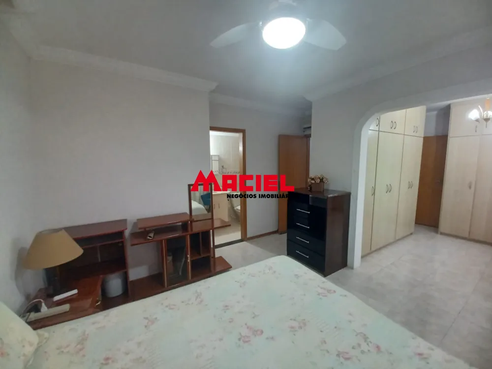 Alugar Apartamento / Padr&atilde;o em S&atilde;o Jos&eacute; dos Campos R$ 3.800,00 - Foto 15