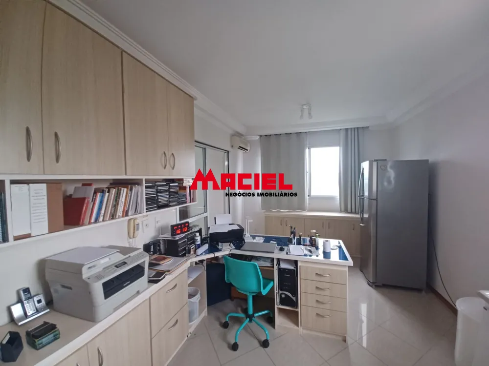 Alugar Apartamento / Padr&atilde;o em S&atilde;o Jos&eacute; dos Campos R$ 3.800,00 - Foto 16