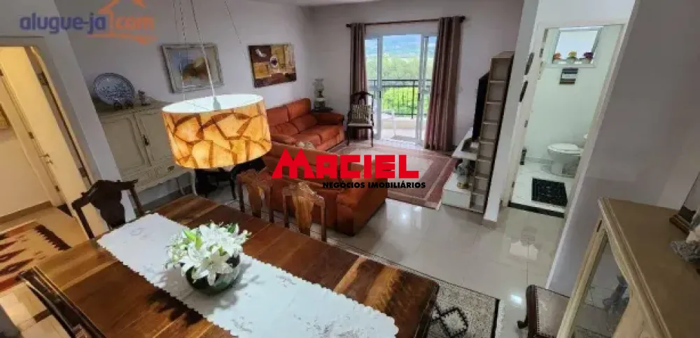 Alugar Apartamento / Padr&atilde;o em S&atilde;o Jos&eacute; dos Campos R$ 4.500,00 - Foto 3