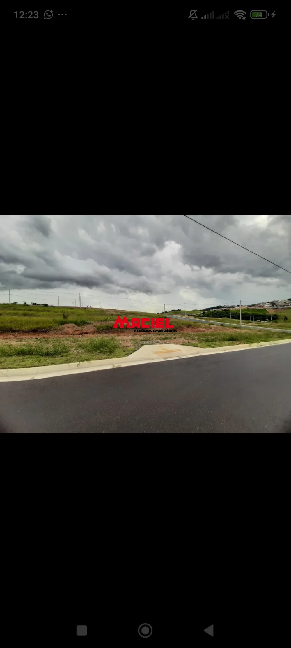 Comprar Terreno / &Aacute;rea em S&atilde;o Jos&eacute; dos Campos R$ 205.000,00 - Foto 1
