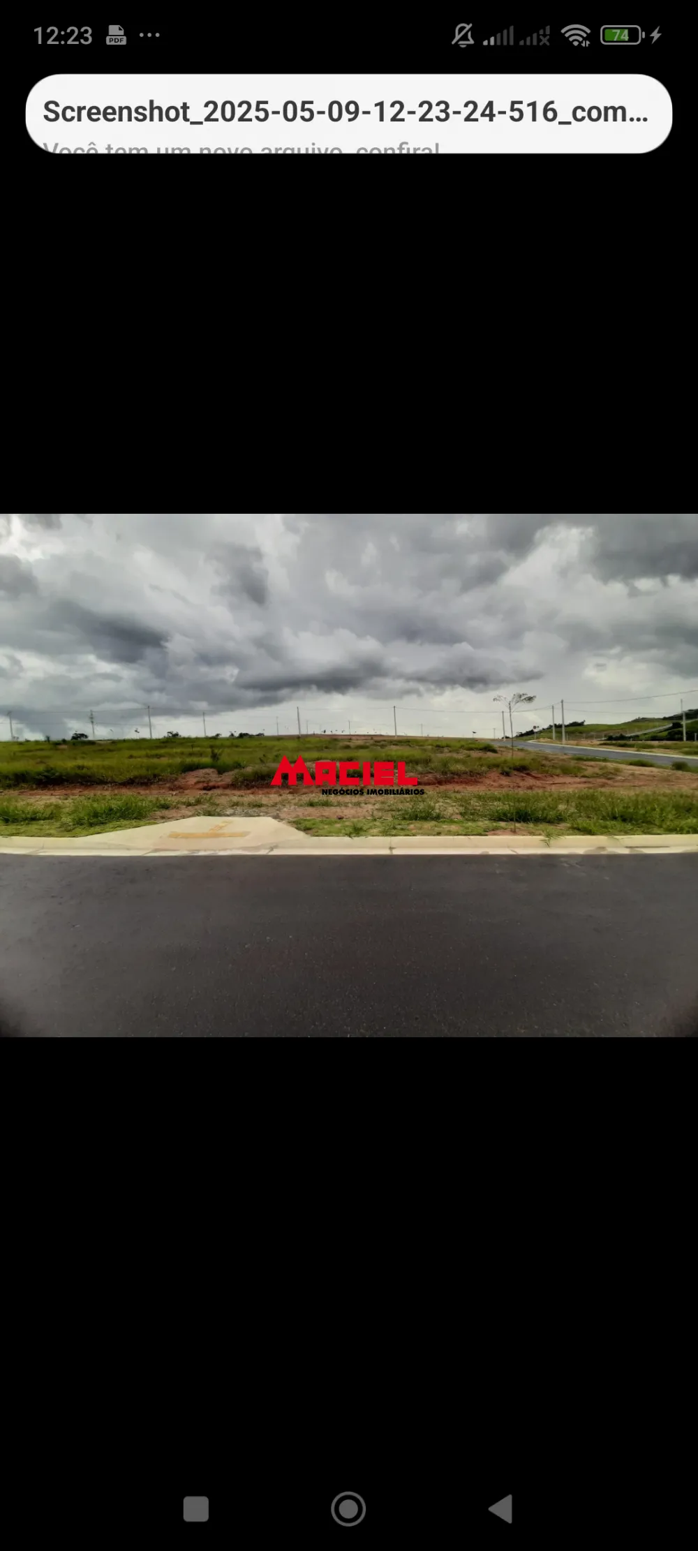 Comprar Terreno / &Aacute;rea em S&atilde;o Jos&eacute; dos Campos R$ 205.000,00 - Foto 4