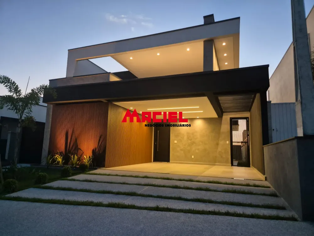 Comprar Casa / Condom&iacute;nio em Ca&ccedil;apava R$ 1.050.000,00 - Foto 1