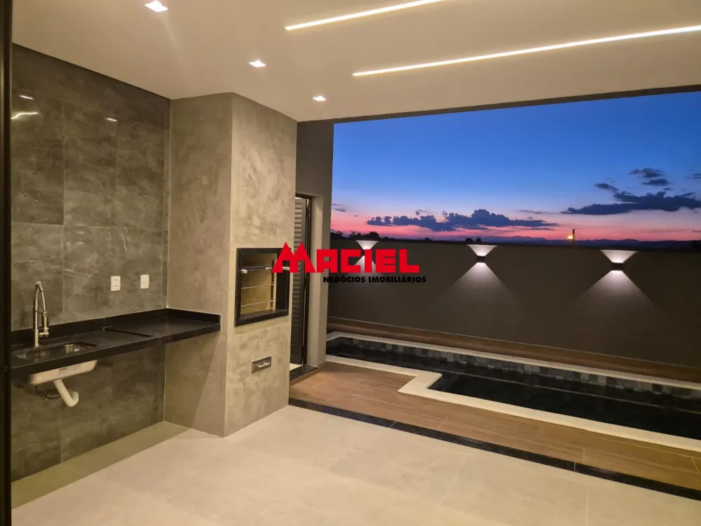 Comprar Casa / Condom&iacute;nio em Ca&ccedil;apava R$ 1.050.000,00 - Foto 2