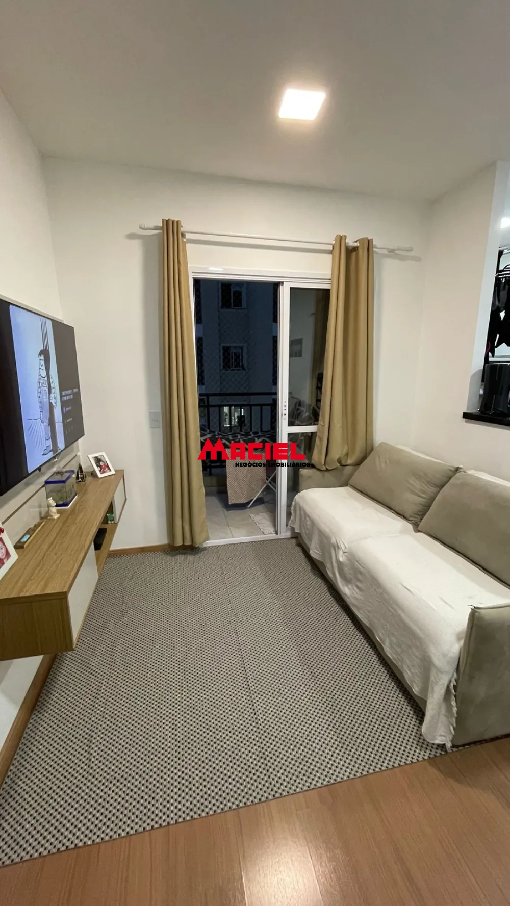 Comprar Apartamento / Padr&atilde;o em S&atilde;o Jos&eacute; dos Campos R$ 288.000,00 - Foto 2