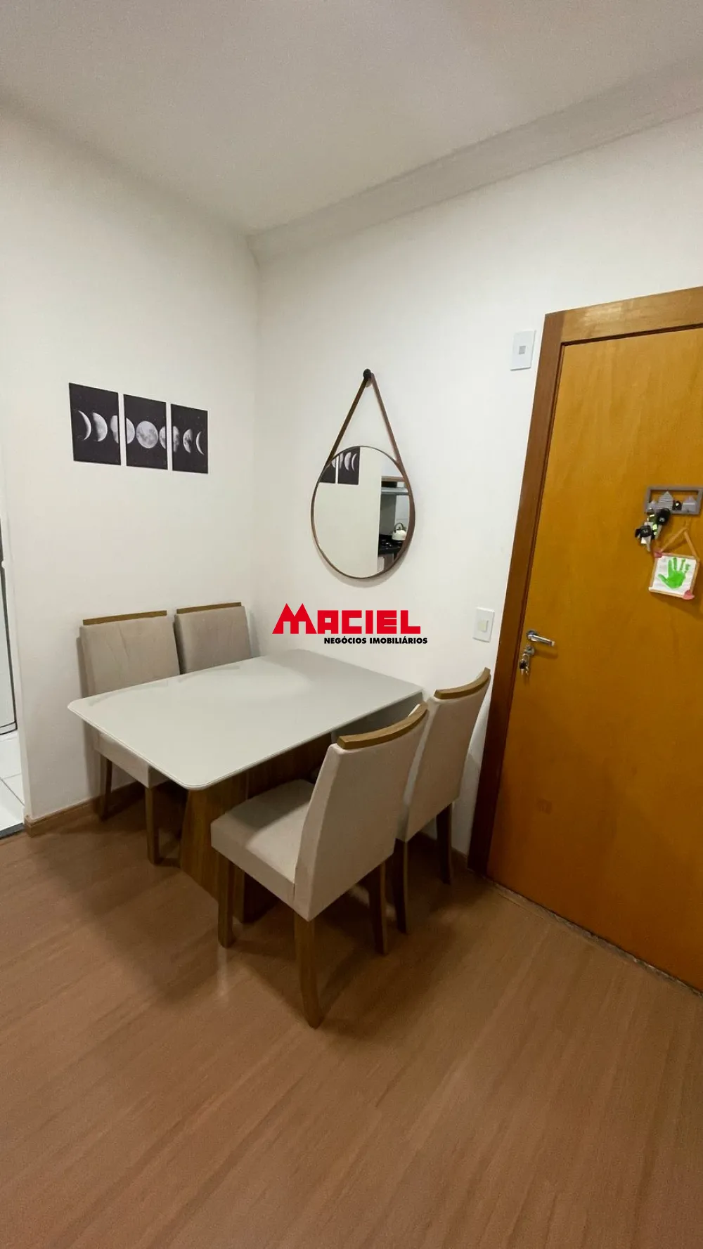 Comprar Apartamento / Padr&atilde;o em S&atilde;o Jos&eacute; dos Campos R$ 288.000,00 - Foto 4