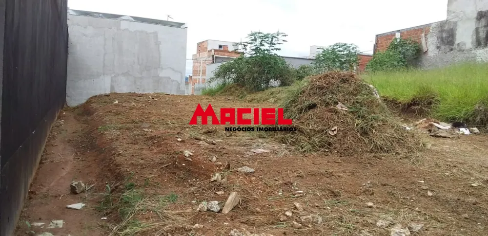 Comprar Terreno / Padr&atilde;o em S&atilde;o Jos&eacute; dos Campos R$ 186.000,00 - Foto 1