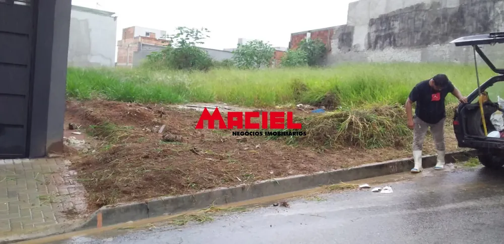 Comprar Terreno / Padr&atilde;o em S&atilde;o Jos&eacute; dos Campos R$ 186.000,00 - Foto 2