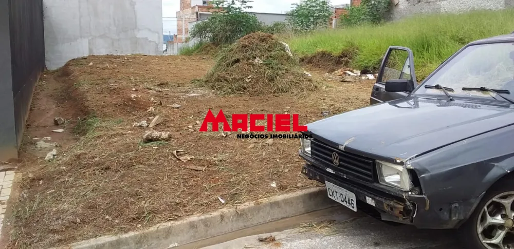 Comprar Terreno / Padr&atilde;o em S&atilde;o Jos&eacute; dos Campos R$ 186.000,00 - Foto 4