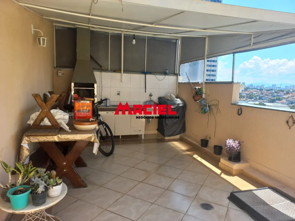 Comprar Apartamento / Duplex em S&atilde;o Jos&eacute; dos Campos R$ 390.000,00 - Foto 12