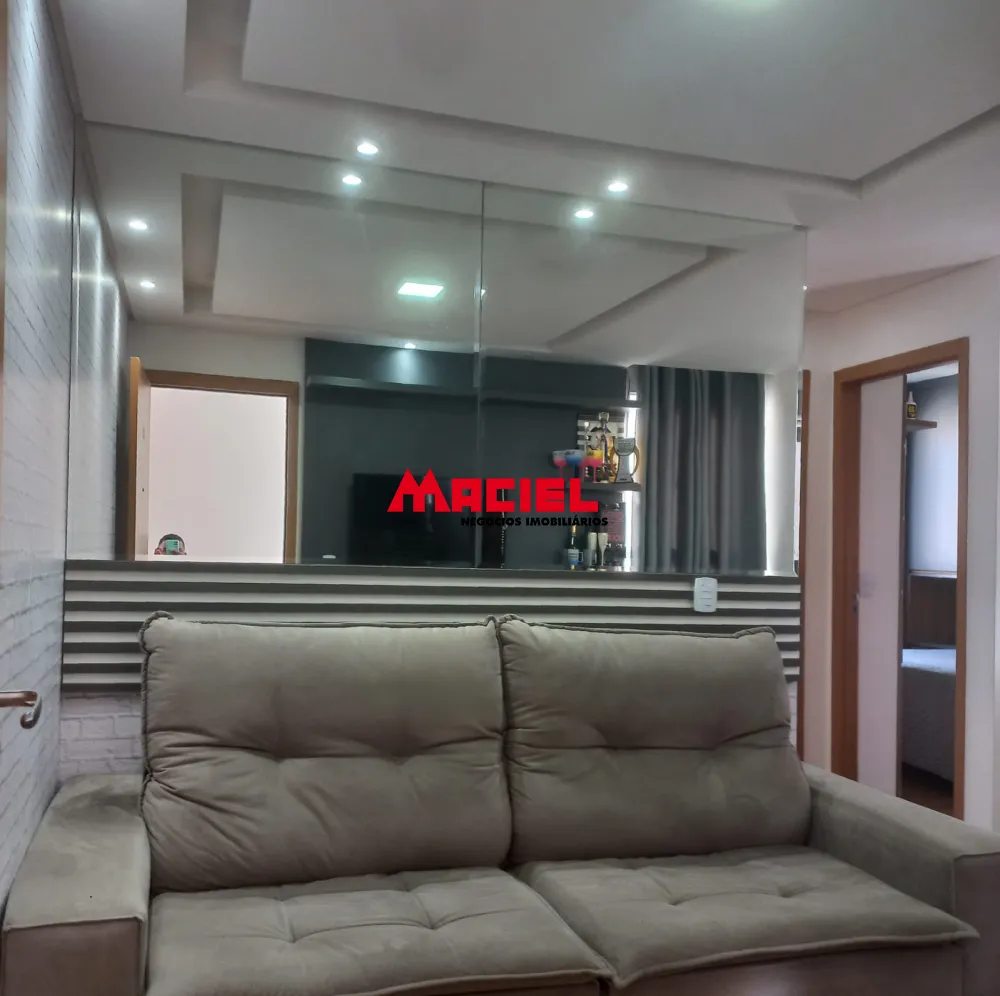 Comprar Apartamento / Padr&atilde;o em S&atilde;o Jos&eacute; dos Campos R$ 245.000,00 - Foto 4