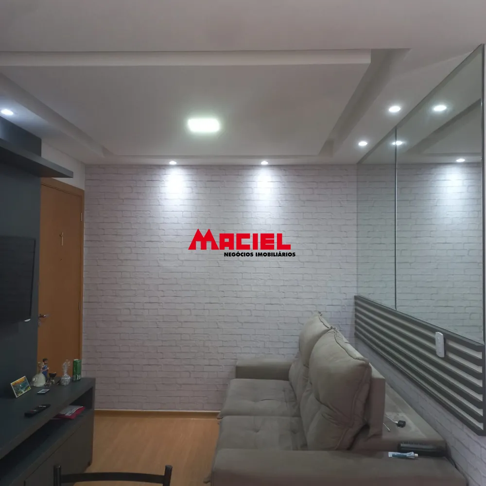 Comprar Apartamento / Padr&atilde;o em S&atilde;o Jos&eacute; dos Campos R$ 245.000,00 - Foto 5