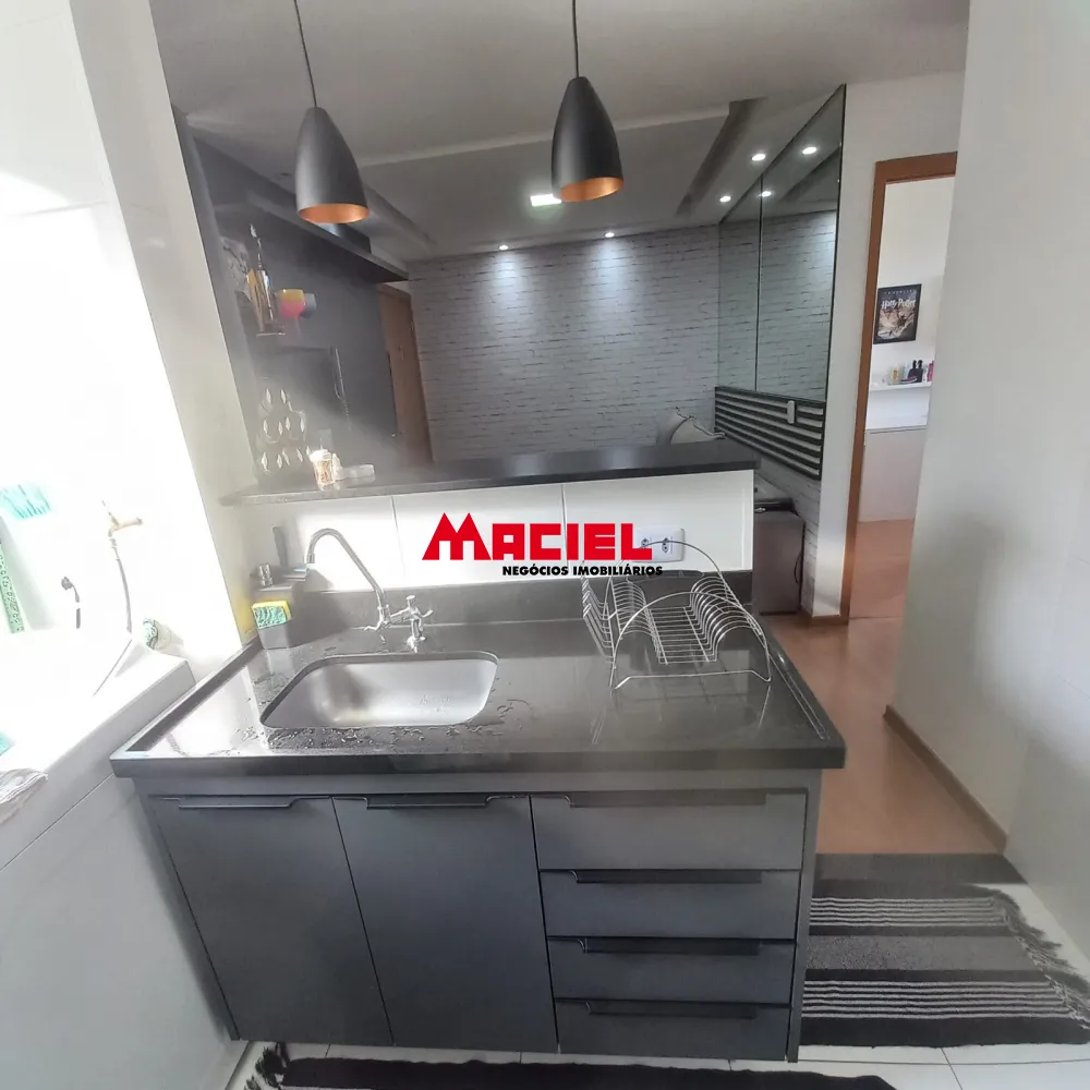 Comprar Apartamento / Padr&atilde;o em S&atilde;o Jos&eacute; dos Campos R$ 245.000,00 - Foto 13