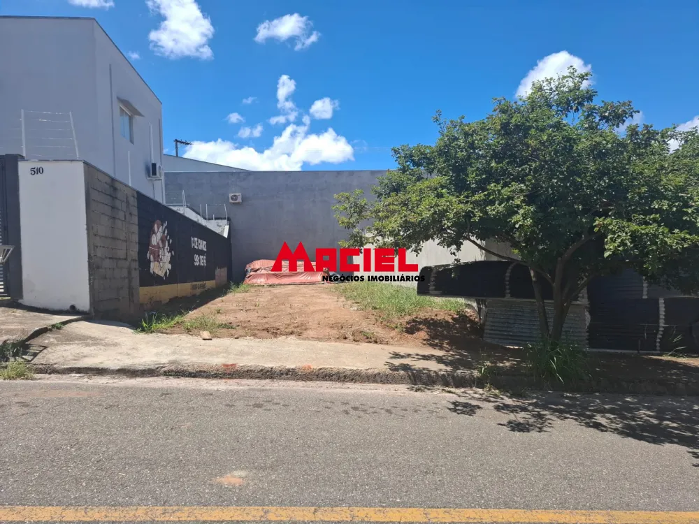 Comprar Terreno / Padr&atilde;o em S&atilde;o Jos&eacute; dos Campos R$ 179.000,00 - Foto 1