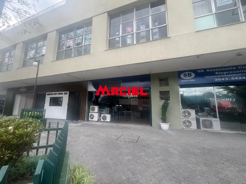 Alugar Comercial / Sala em Edif&iacute;cio/Condom&iacute;nio em S&atilde;o Jos&eacute; dos Campos R$ 6.500,00 - Foto 1