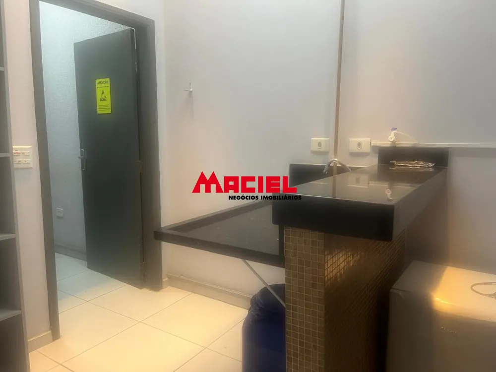 Alugar Comercial / Sala em Edif&iacute;cio/Condom&iacute;nio em S&atilde;o Jos&eacute; dos Campos R$ 6.500,00 - Foto 5