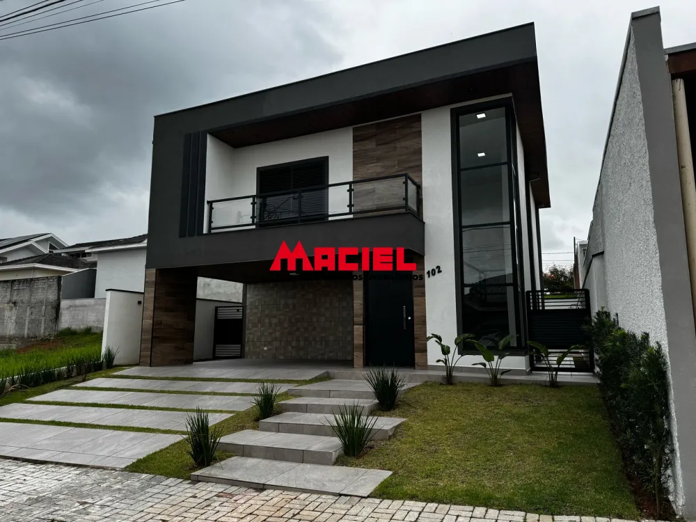 Comprar Casa / Condom&iacute;nio em S&atilde;o Jos&eacute; dos Campos R$ 1.490.000,00 - Foto 1