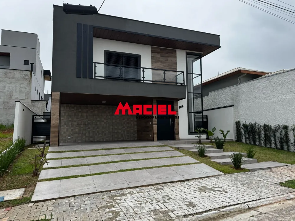 Comprar Casa / Condom&iacute;nio em S&atilde;o Jos&eacute; dos Campos R$ 1.490.000,00 - Foto 2