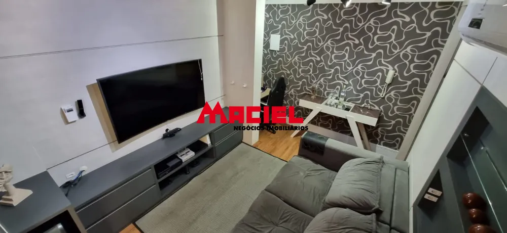 Comprar Apartamento / Padr&atilde;o em S&atilde;o Jos&eacute; dos Campos R$ 354.000,00 - Foto 2