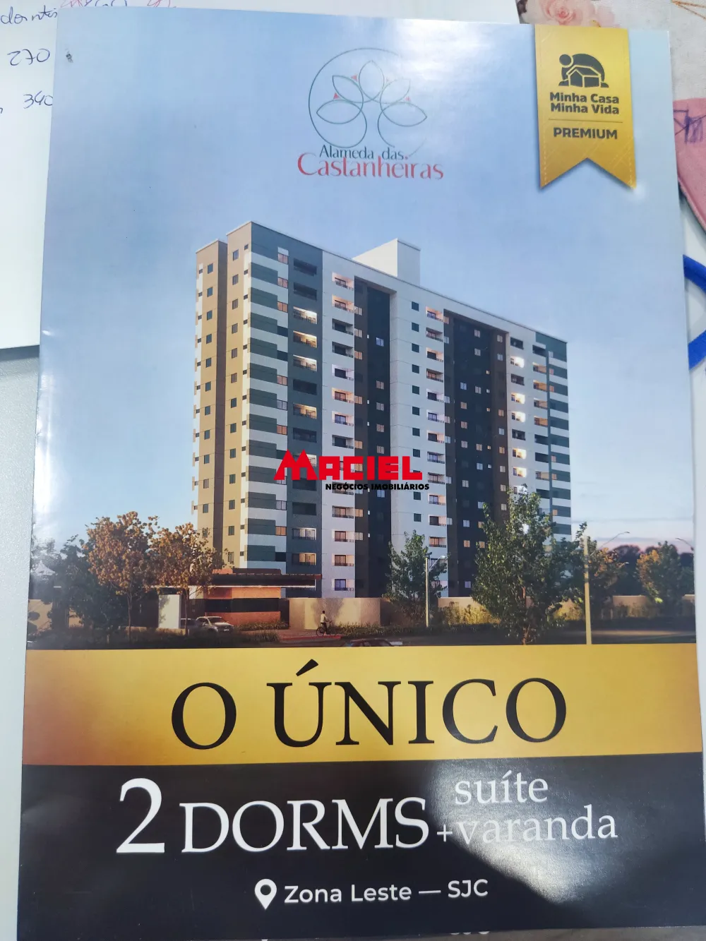 Comprar Apartamento / Padr&atilde;o em S&atilde;o Jos&eacute; dos Campos R$ 313.000,00 - Foto 1