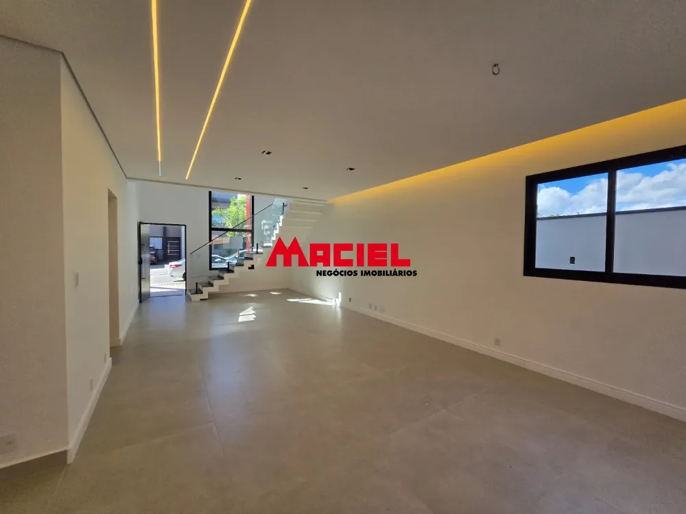 Comprar Casa / Condom&iacute;nio em S&atilde;o Jos&eacute; dos Campos R$ 1.950.000,00 - Foto 1