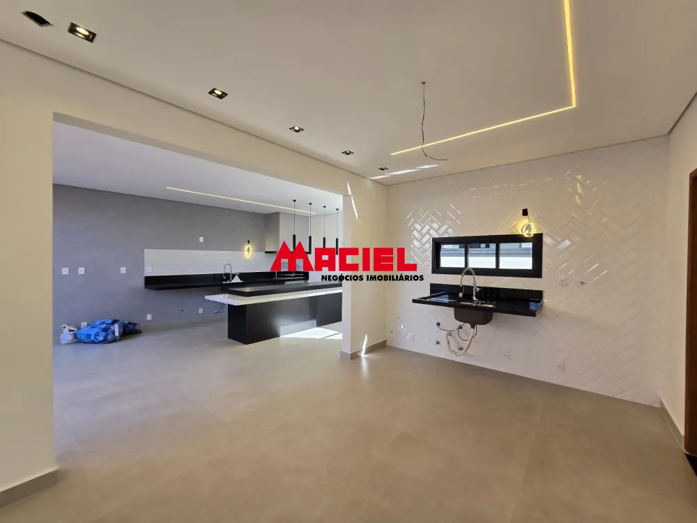 Comprar Casa / Condom&iacute;nio em S&atilde;o Jos&eacute; dos Campos R$ 1.950.000,00 - Foto 4