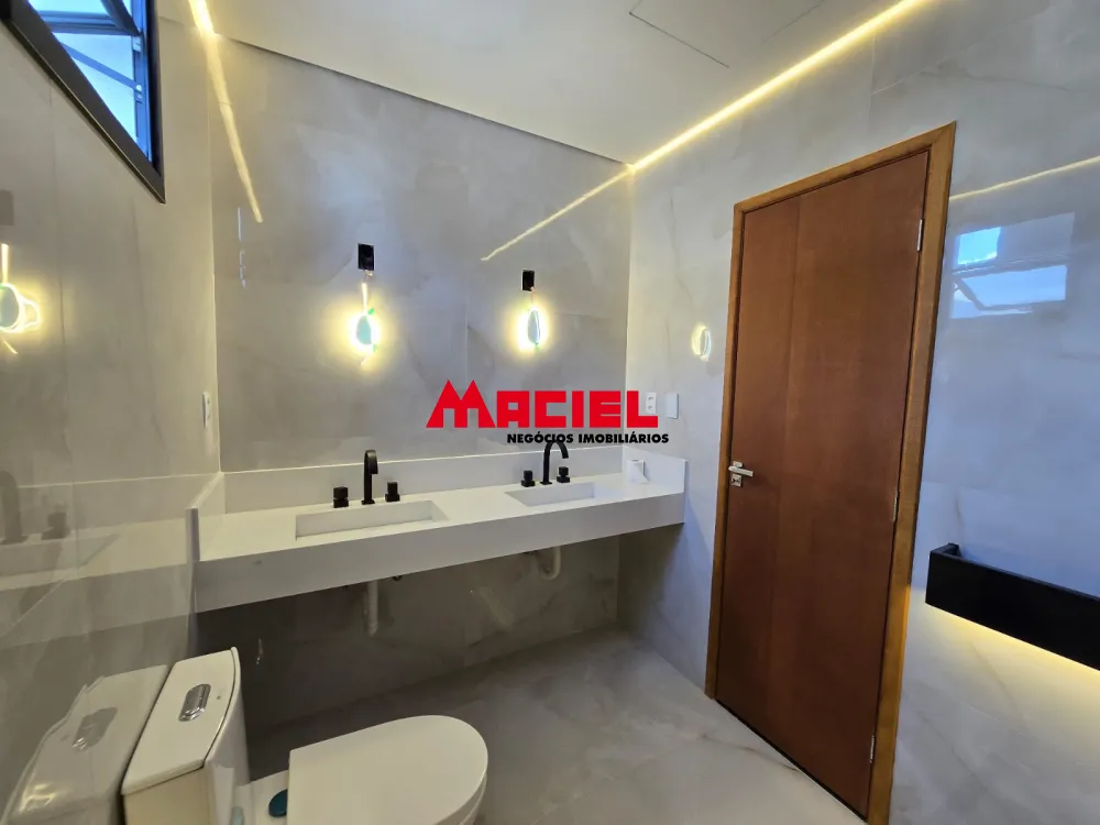 Comprar Casa / Condom&iacute;nio em S&atilde;o Jos&eacute; dos Campos R$ 1.950.000,00 - Foto 19