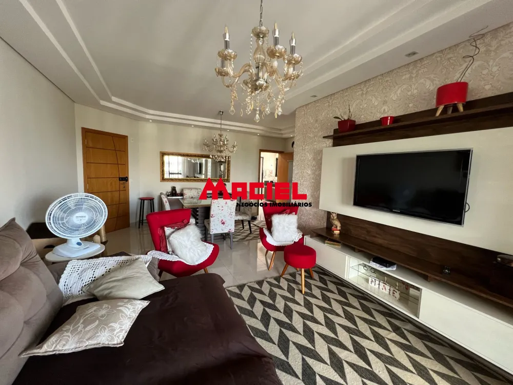 Comprar Apartamento / Padr&atilde;o em S&atilde;o Jos&eacute; dos Campos R$ 1.910.000,00 - Foto 2