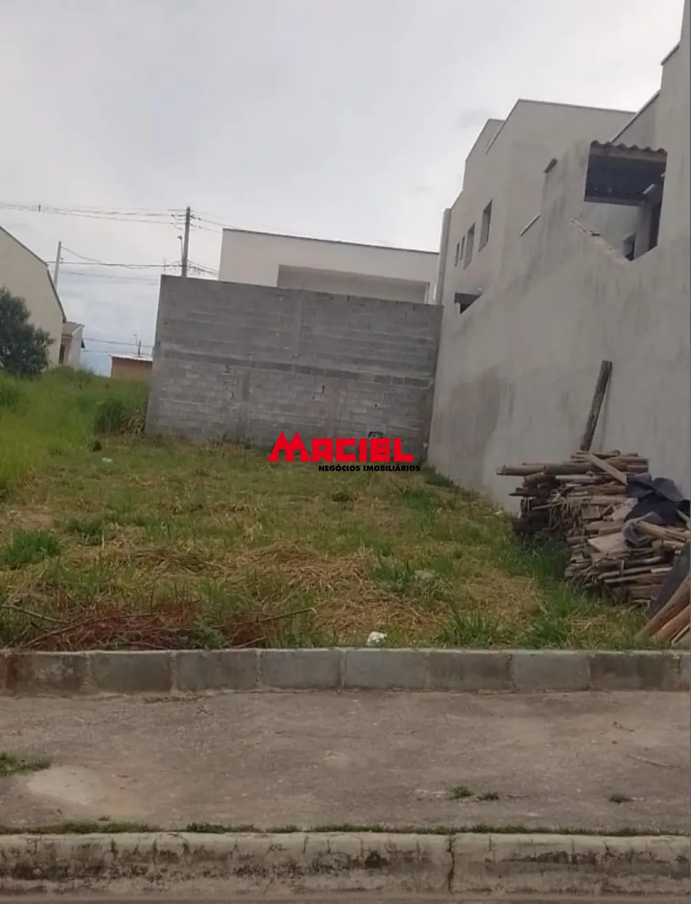 Comprar Terreno / Padr&atilde;o em S&atilde;o Jos&eacute; dos Campos R$ 277.000,00 - Foto 2
