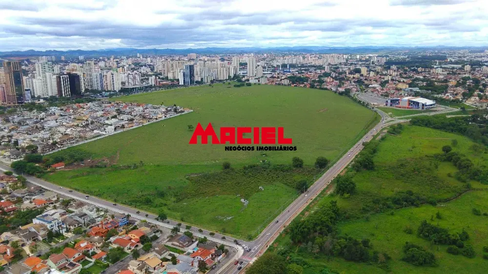 Comprar Terreno / Padr&atilde;o em S&atilde;o Jos&eacute; dos Campos R$ 2.800.000,00 - Foto 1