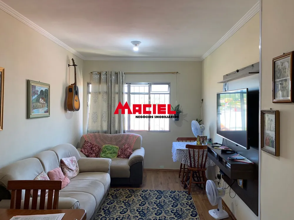 Comprar Apartamento / Padr&atilde;o em S&atilde;o Jos&eacute; dos Campos R$ 320.000,00 - Foto 7