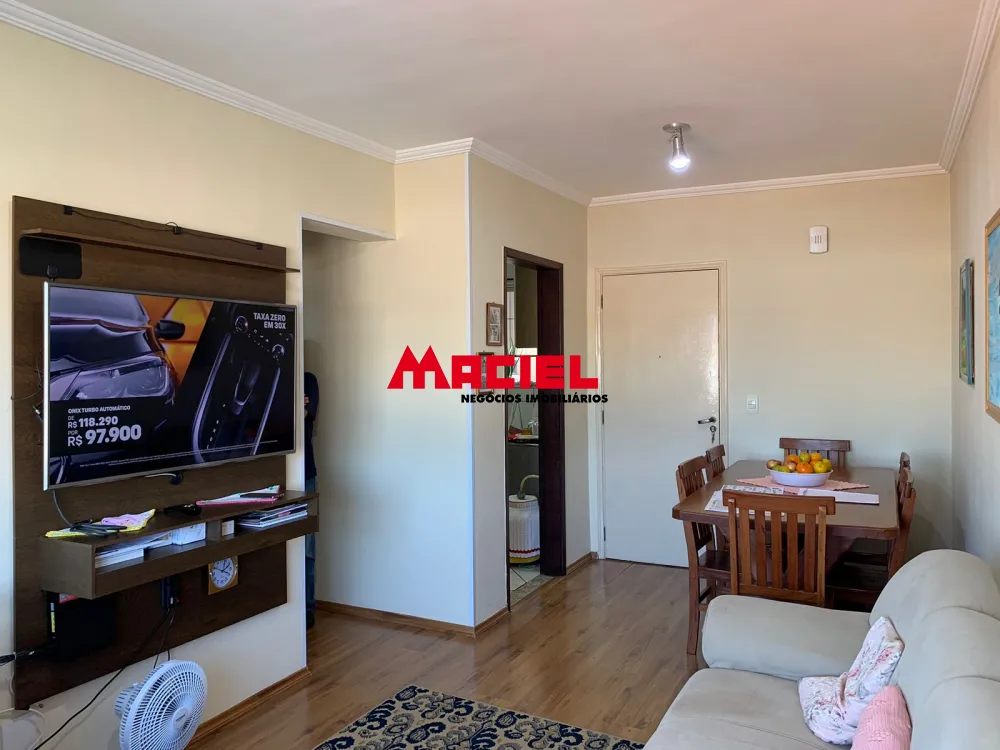 Comprar Apartamento / Padr&atilde;o em S&atilde;o Jos&eacute; dos Campos R$ 320.000,00 - Foto 11