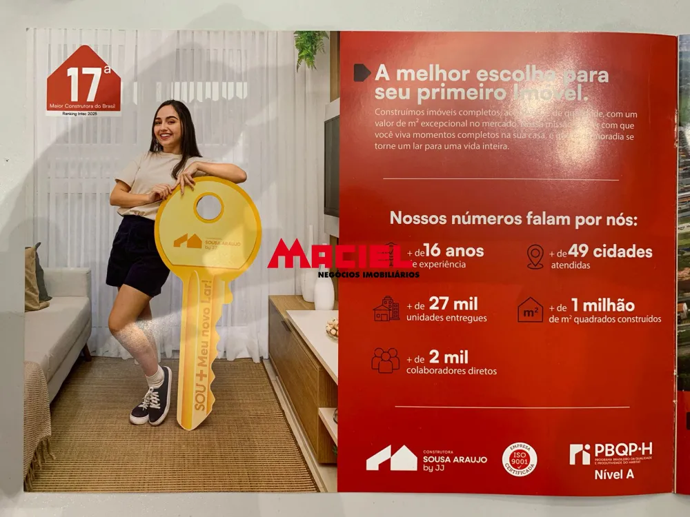 Comprar Apartamento / Padr&atilde;o em S&atilde;o Jos&eacute; dos Campos R$ 237.950,00 - Foto 2