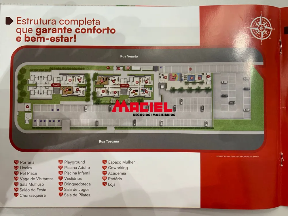 Comprar Apartamento / Padr&atilde;o em S&atilde;o Jos&eacute; dos Campos R$ 237.950,00 - Foto 4